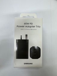 Samsung 65W PD Power Adapter Trio