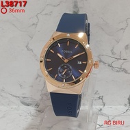 Jam Tangan Cewek/jam tangan fossil/jam tangan karet/Water resistant