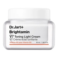 DR.JART+ Brightamin V7 Toning Light Cream 50ml.ด็อกเตอร์ จาร์ท ไบรท์ทามิน วี7 โทนนิ่ง ไลท์ ครีม