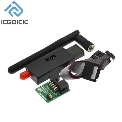 CC2652P CC2652 BLE Simplelink 2.4G Zigbee2MQTT Thread Home Assistant Coordinator Router CC2652P USB 