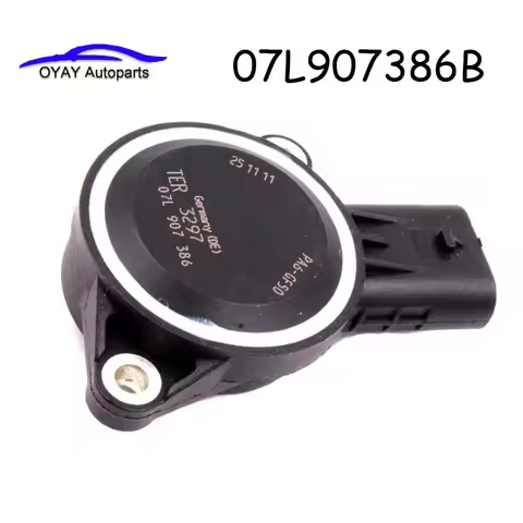 NEW 07L907386B Engine Air Intake Manifold Runner Control Sensor for Audi A3 VW CC 07L907386A 07L 907
