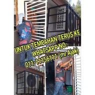 PINTU GRILL, TINGKAP, DLL (RUMAH, PEJABAT & SEBAGAINYA) AREA IPOH & KAWSN BERHAMPIRAN