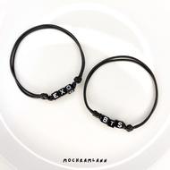 EXO BTS/ BRACELET K-POP BRACELET/ BRACELET TALI