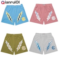 Eric Emanuel New York City Eric Emanuel Basic Mesh Sports Shorts Men's Simple Skyline Gym 2024