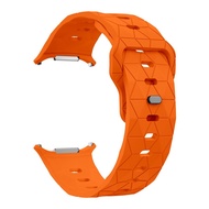 Silicone Watch Strap For Samsung Galaxy Watch Ultra 2025 47mm Smartwatch Replacement Watch band For 
