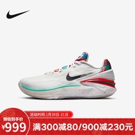 耐克（NIKE）NIKE耐克Air Zoom GT CUT 2男子低帮减震实战运动篮球鞋FD4321-10 FD4321-101 39