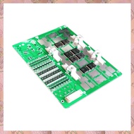 (NVIS) 8S 24V 130A Li-Ion Lithium Battery Protection Board Balance Electrical Tool RV Inverter Backu