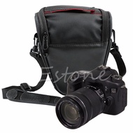 YQ5 1Pc Camera Case Bag For Canon Rebel T3 T3i T4i T5i EOS 1100D 700D 650D 70D 60D DSLR
