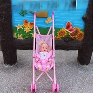 Doll Doll Stroller Baby Educational Play House Toys Baby Stroller Baby Stroller Free Doll Free Shipp