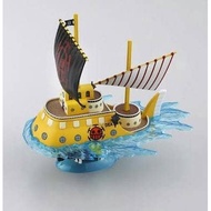 One piece ship law ship thousand sunny going merry trafalgar law