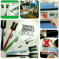 E toll stick long toll gate card