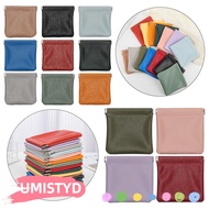 UMISTYDREAMUM9U Purse Storage Bag Credit Card Holder PU Leather Wallet