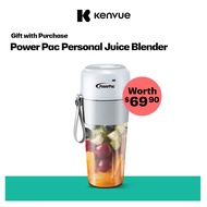 [Not For Sale] Power Pac Personal Juice Blender with 2X BPA Free Jugs