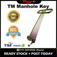 Manhole Key 50CM Foot Type For Manhole TM MH401