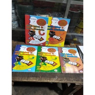 Islamic Children's Book Love Reading July 1, 2, 3, 4