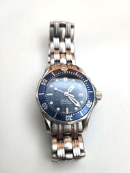 Omega Seamaster 手錶