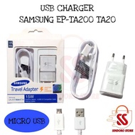 Samsung Fast Charging 15W Micro Usb EP TA200 Travel Adapter Charger