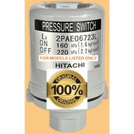 Hitachi Water Pump Automatic Pressure Switch (Original)