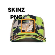 Goorin Bros Hunter El Sorro Dorado Original Brand New Hat