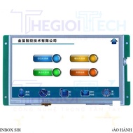 Kinseal HMI screen AMZ070P24W01RES 7 inch shellless touch, 1 COM RS232 port 5P PH2.0 DC12-30V TGT