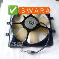 PROTON SAGA ISWARA LAMA RADIATOR FAN HIGH SPEED BESAR MOTIOR