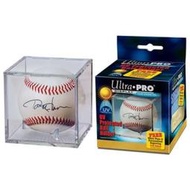 (全新品)美國 Ultra PRO 抗UV棒球收藏盒(2024/5/23已再到貨)