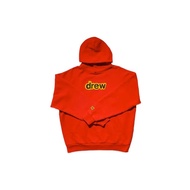 drew house secret hoodie Red Unused
