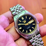 Jam tangan SEIKO 5 AUTOMATIC 7S26-00X0 MADE IN JAPAN ORIGINAL