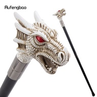 Red-Eyed Dragons Climbing Crutches British Style Resin Creative Fashion Luxury Crutches Young Handso