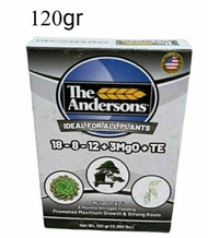 the Andersons pupuk slow release 120 gram Made in USA pupuk Anderson