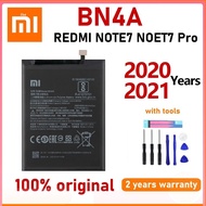 แบตเตอรี่ แท้ Xiaomi Redmi Note7 Note 7 BN4A 4000mAh แบต Xiaomi Redmi Note7 Note 7 battery BN4A