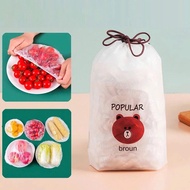 Set of 100 Multi-Purpose Wrapping Films - Preserving Vegetables, Meat, and Fruits K88