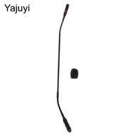 [Yajuyi] Adjustable Microphone Gooseneck Microphone Windscreen Sponge Windshileld