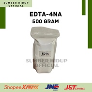 Edta-4na EX CHINA 500 GRAM