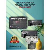 HONDA CIVIC FD ABS PUMP - ( SNG95 )