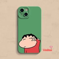 Crayon Shin-Chan Casing For Honor 100 Pro X9B Magic 6 5 4 Pro Lite X6A X8A X5 X88 4G Crayon Shin-Cha