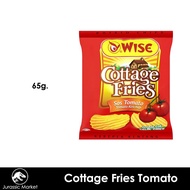 Wise Cottage Tomato Fries Potato Chips 65g