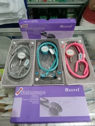 STETHOSCOPE PEDIA BAXTEL DELUXE