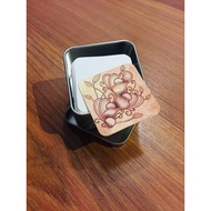 Zentangle Drawing Card (Bijou Size)