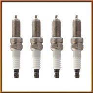[chasoedivine.] 4PCS Car  Spark Plugs 18847-11160 1884711160 FXU16HR11 for      Sorento