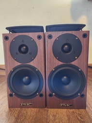PMC DB1 Gold 書架喇叭一對