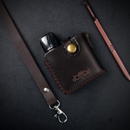 dotpod nano premium sleeve case free lanyard leather sleeve lanyard