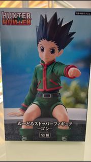 Hunter x Hunter Gon Figure