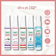 SNAKE BRAND COOLING MIST (5 VARIANTS) 30mL