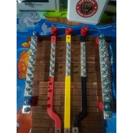 BUSBAR 315 RSTN + GROUND 30 CM LENGTH FOR MCCB 30A/100A