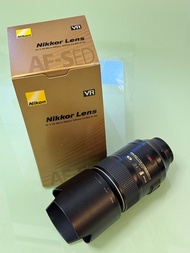 Nikon AF-S VR Micro-Nikkor 105mm f/2.8G IF-ED 微距鏡頭