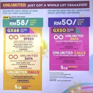 UMobile GX50 Postpaid