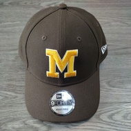 New Era 940 CO Milbre Walnu Hat