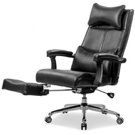 S-T💙Oriental Standard Executive Chair Reclinable Office Chair Computer Chair Household Armchair Ergonomic Lifting Swivel