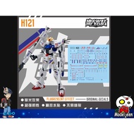 (Master Decal) Water Decal H121 HG1/144 Gundam F91 Gundam Model Kits